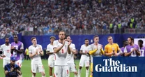 England 1-2 Argentina: World Cup semi-final player ratings