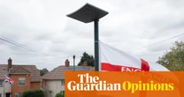 Flags as symbols of prejudice, not pride – and a distinct air of menace. Welcome to England 2025 | John Harris