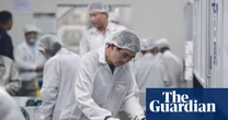 Reliance on Chinese green tech poses ‘serious’ risk for Europe, experts say