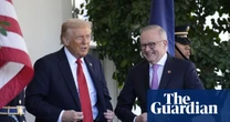 Albanese has worked out a way to deal with Trump – even if there are areas where they don’t see eye to eye