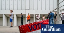 Justice department allegedly investigating debunked 2020 Georgia election fraud claims