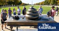 New poop statue displayed near US Capitol to ‘honor’ January 6 rioters