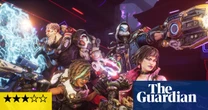 Borderlands 4 review – the chaotic, colourful shooter has finally grown up a little