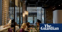 Osteria Angelina, London E1: ‘There’s a lot to adore’ – restaurant review | Grace Dent on restaurants
