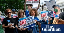 ‘I have to worry each month’: social security cuts incite fears of payment disruptions