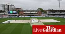 England v Australia: fourth men’s cricket one-day international – live