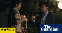 The Uninvited review – Walton Goggins and Pedro Pascal shine in tasty satire