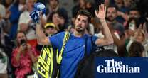 ‘I had steam coming out of my ears’: Kokkinakis torment in Draper defeat