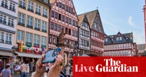 Germany braced for temperatures ‘well over 40C’ as Europe heatwave pushes east – live