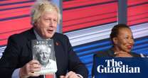 Channel 4 ‘fired’ Boris Johnson from US election show for promoting his book, co-host says