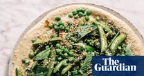 Dip for dinner: Hetty Lui McKinnon’s whipped kimchi tofu with spring veggies – recipe