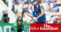 Women’s T20 World Cup: India v Pakistan – live