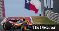 McLaren’s ‘tea tray’ chuntering lays bare close margins in F1 title fight