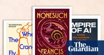 What we’re reading: writers and readers on the books they enjoyed in May