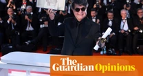Jafar Panahi’s Cannes victory is a wonderful moment for an amazingly courageous film-maker