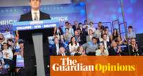 Tories now think being weird makes them interesting, but it just makes them weird | John Crace