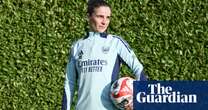 Re-energised Arsenal find their solution from within as Renée Slegers appointed