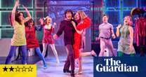 Close-Up: The Twiggy Musical review – Ben Elton’s strange and sentimental snapshot