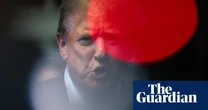 DNC targets Trump campaign rally with ‘convicted white-collar crook’ billboard