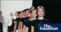 Preppy polo players, timeless tuxedos and … fishing rods: the history of the Ralph Lauren catwalk – in pictures
