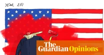 Nicola Jennings on Trump and the US’s 250th anniversary – cartoon