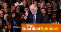 Boris Johnson claims we are heading for 'serfdom' if Starmer changes our awful Brexit deal. Ignore him | Naomi Smith