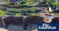 Millions face long-term coastal flooding risk in UK without climate action, scientists warn