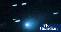 A mysterious comet is shooting through our solar system. Why are scientists so excited about 3I/Atlas?
