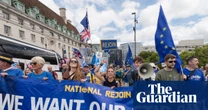 Three in five gen Z Britons would like new vote to rejoin EU, poll finds