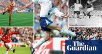 Football quiz: in which minute were these iconic goals scored?