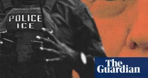 ‘Clouded in mystery’: how Ice became a rogue agency that does Trump’s bidding