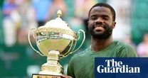 Frances Tiafoe beats Taylor Fritz in all-American Halle final for biggest title of career