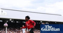 Patrick Dorgu defends Amorim’s 3-4-3 system despite Manchester United’s struggles