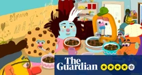 Endless Cookie review – Cheech and Chong meet Tristram Shandy in trippy tales of First Nations life