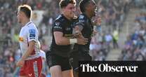 Exeter make light work of Harlequins to set up final day shot at semis