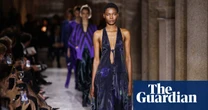 Giorgio Armani’s final show: a catwalk memorial choreographed by himself