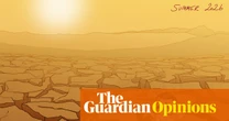 Nicola Jennings on drought-hit Britain – cartoon