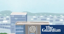 Behind the scenes at OpenAI HQ: the Stephen Collins cartoon