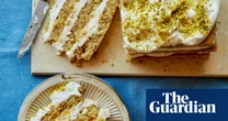Benjamina Ebuehi’s recipe for lemon, pistachio and white chocolate cake | The sweet spot