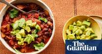 Rukmini Iyer’s quick and easy recipe for spiced black bean and tomato soup with avocado and lime | Quick and easy