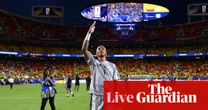 World Cup 2026: Curaçao claim historic point; Iran unhappy at lack of support from teams – live