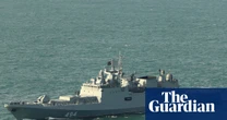 Russia warship fires warning shot at British couple – The Latest