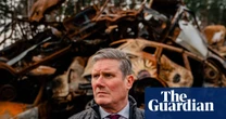 He knew how to rock a cagoule: the sartorial legacy of Sir Keir Starmer