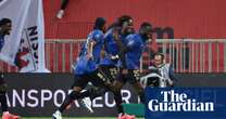 Tanguy Ndombele is back on French shores and dictating games for Nice | Luke Entwistle