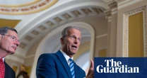US government shutdown stretches as progressives reject Republicans’ healthcare promises