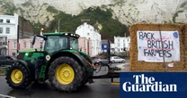 Labour tells NFU conference it will end imports that undercut British farmers