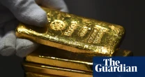 Gold prices scale record highs as investors seek safe haven