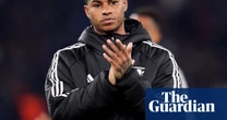 Problems piling up for Ruben Amorim as Manchester United struggle to rebuild | Jamie Jackson