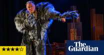 Stewart Lee Vs the Man-Wulf review - fur flies as the beast is unleashed