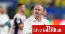 World Cup 2026: England win, Clarke quits Scotland and Iran denied at the last – live